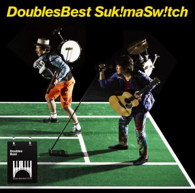 【Album】スキマスイッチ - DOUBLES BEST [12.08.22発売] [RF/DB]