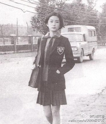 林青霞