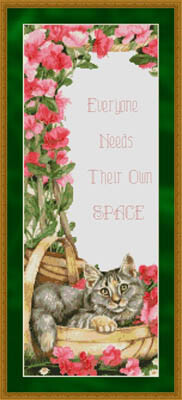 Everyone Needs Their Own Space