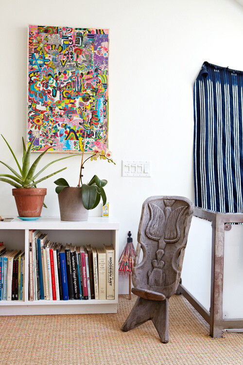 落地书柜。- 分享 - 蘑菇爱家居,