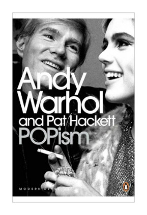 POPism: The Warhol Sixties。安迪沃霍对六十年代纽约波普现象的一家之言。当然也可以当成复古文化的八卦书来读。靠谱程度至少超过《黑衣人3》，因为毕竟是出自“工厂”主人的亲述。