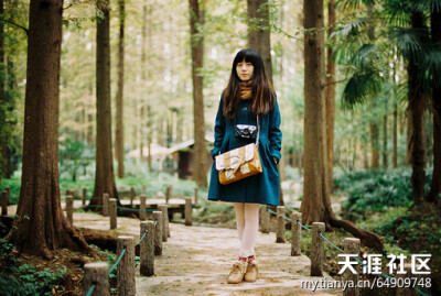 want to walk on this road