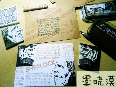 【墨晓漠】sherlock