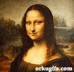 做鬼脸的Mona Lisa