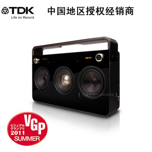 TDK Boombox TP6803 Hifi超重低音便携苹果音响~~