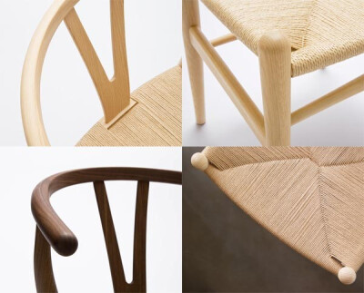 Hans-Wegner-China-Chair 细节