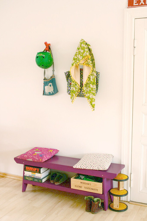 简单是玄关，只要满足使用需求