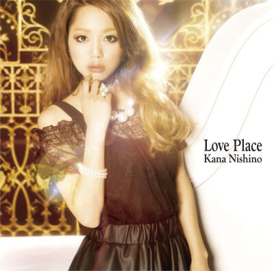 【Album】西野カナ - Love Place [12.09.05発売] [RF/DB]