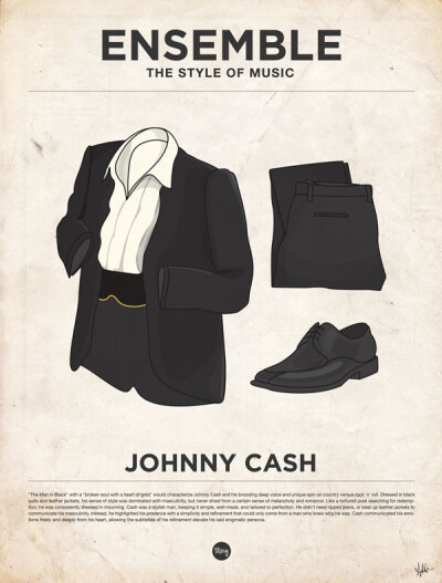 JOHNNY CASH