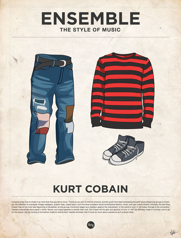 KURT COBAIN