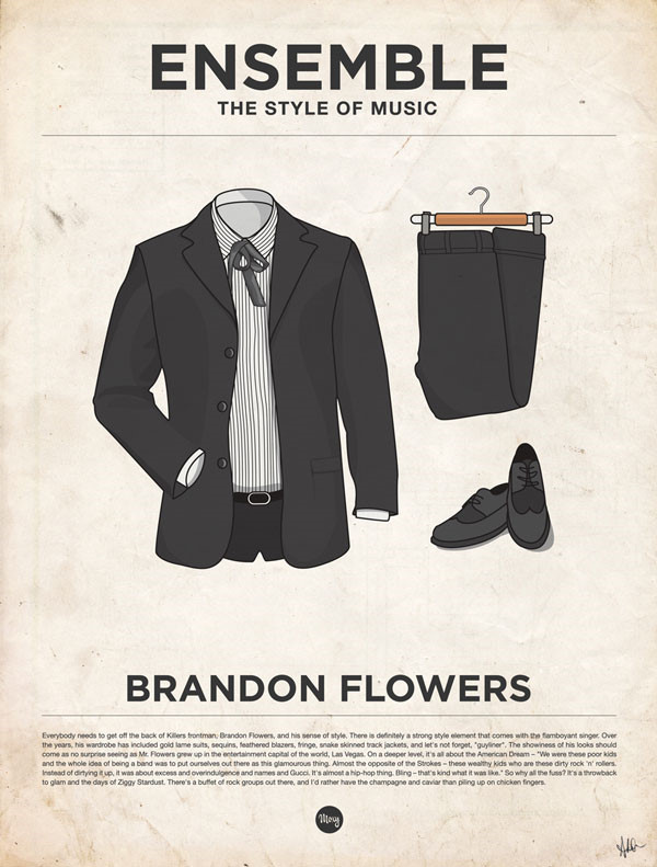 BRANDON FLOWERS