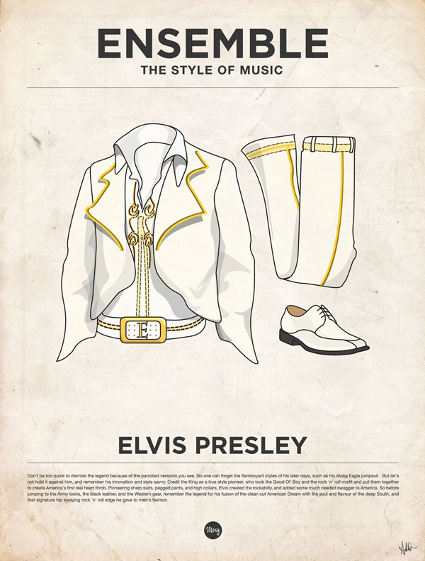 ELVIS PRESLEY