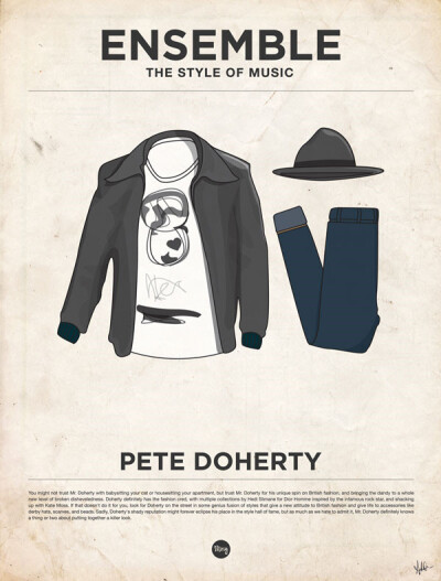 PETE DOHERTY