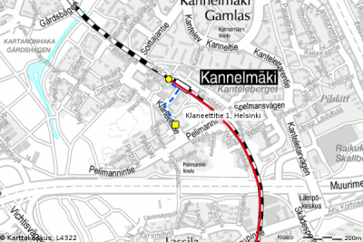 Kannelmäki/VR