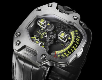 Urwerk UR-110 “Torpedo”