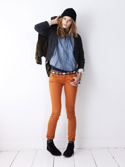 maison scotch 2012秋冬