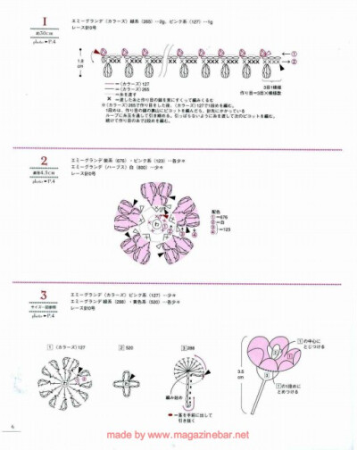 蕾丝杂志，手工书籍