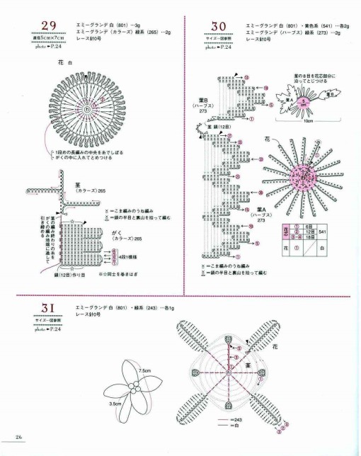 蕾丝杂志，手工书籍