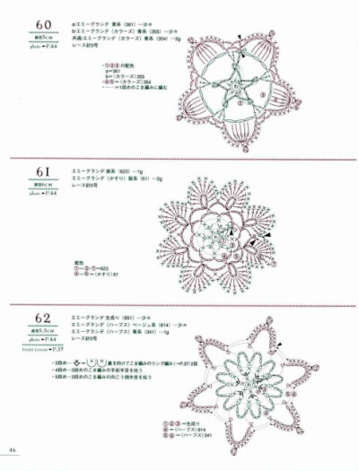 蕾丝杂志，手工书籍