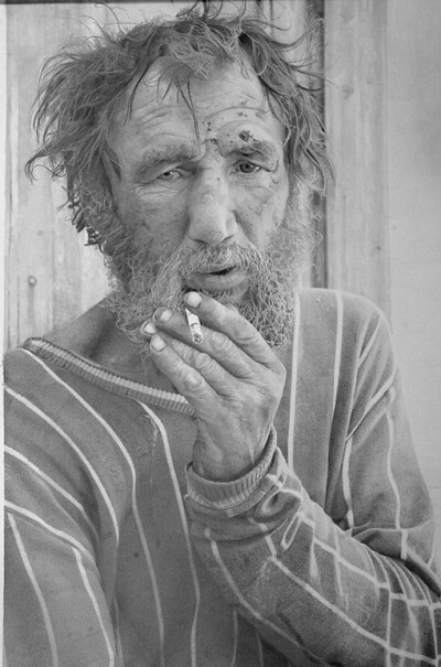 Paul Cadden 铅笔素描画