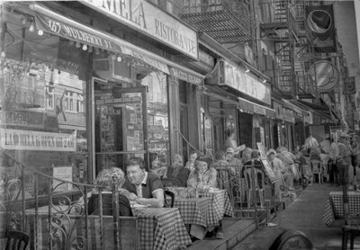 Paul Cadden 铅笔素描画