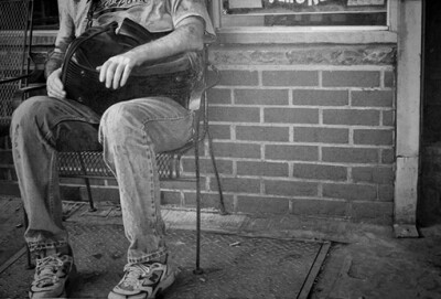 Paul Cadden 铅笔素描画