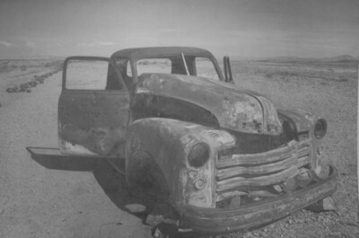 Paul Cadden 铅笔素描画