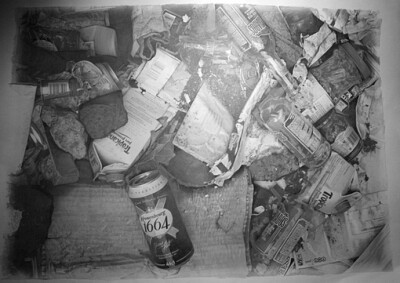 铅笔素描画 Paul Cadden