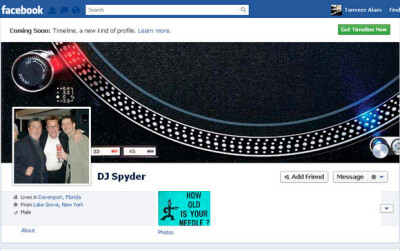 DJ Spyder