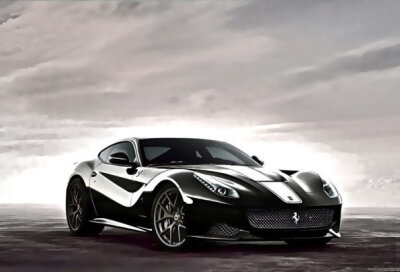 F12 GTO？？==帅呆了!!!!!!!