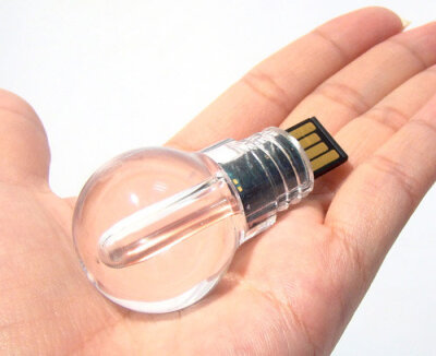 Bulb USB Drive.