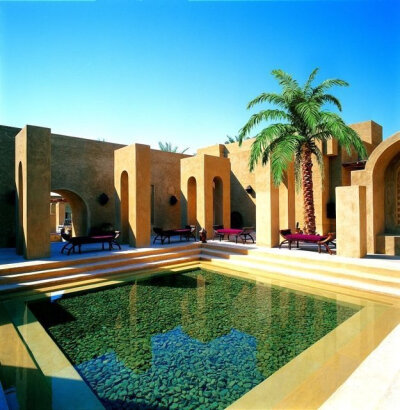 Bab Al Shams Desert Resort & Spa @ Dubai