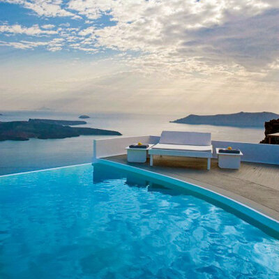 Chromata Hotel @ Santorini, Greece