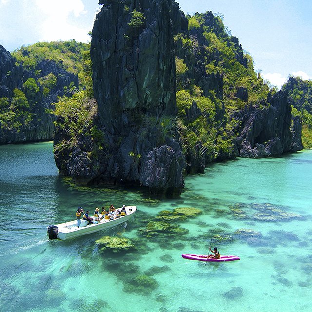 El Nido, Palawan @ Philippines