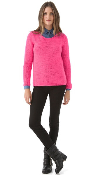 Marc by Marc Jacobs Nadia Sweater