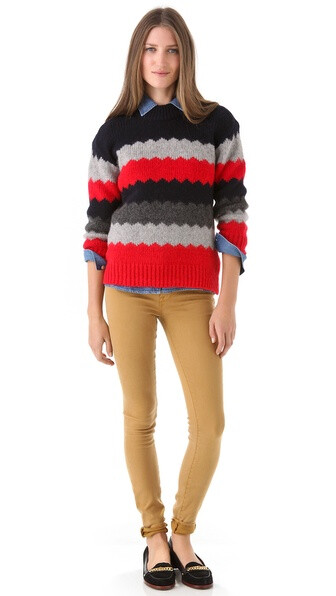 Marc by Marc Jacobs Nikolai Sweater