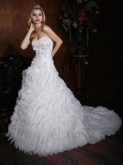 Impression Bridal Collections