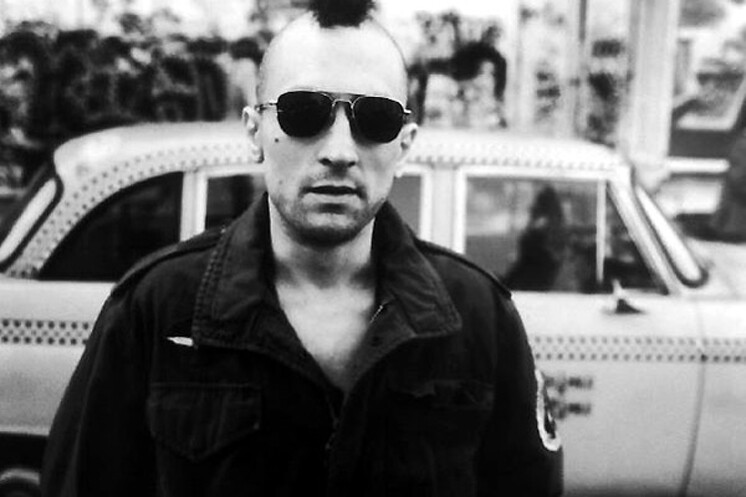 Robert De Niro /Taxi Driver champion eyewear