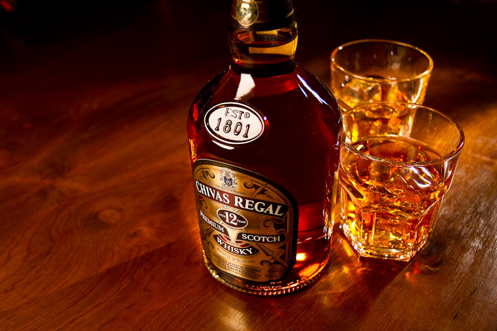 chivas regal