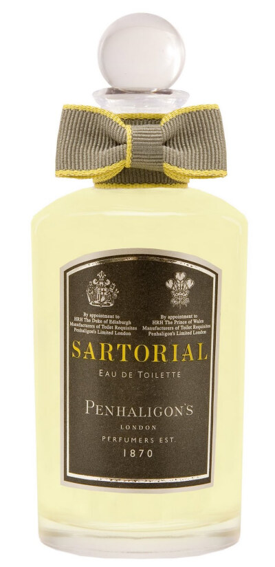 彭哈利根 (Penhaligon) 著名的裁缝淡香水