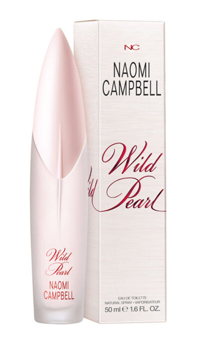 纳奥米·坎贝尔 (Naomi Campbell) 在2011年发布了她的个人香水新作“Wild Pearl”，花果型的香氛很值得尝试。