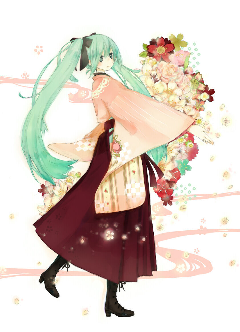 初音