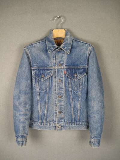 LEVIS 70年代 牛仔衣