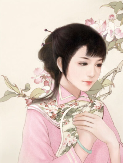 也许是前世的姻 也许是来生的缘 错在今生相见 徒增一段无果的恩怨。