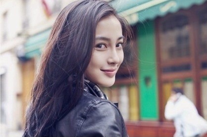 angelababy