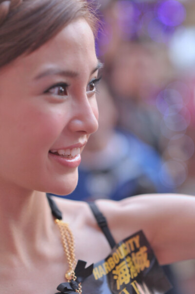 angelababy