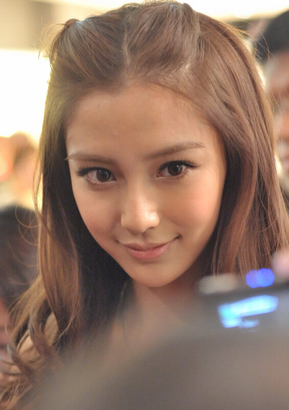 angelababy