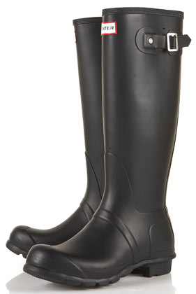 HUNTER Tall Original Wellies