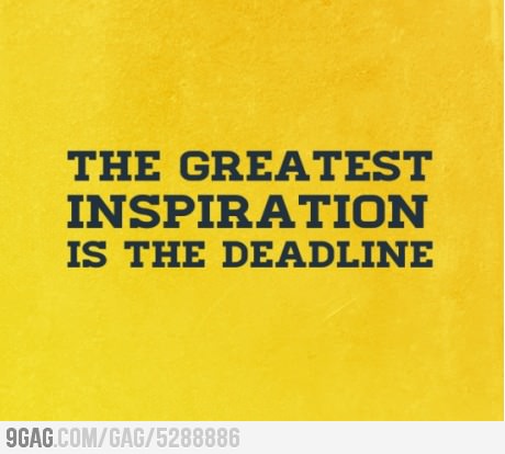 The Greatest Inspiration