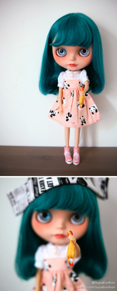 #BonBon custom blythe#